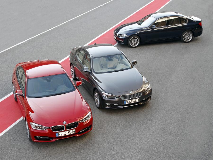  BMW 3-Series 2012 года  (фото 177 из 191)